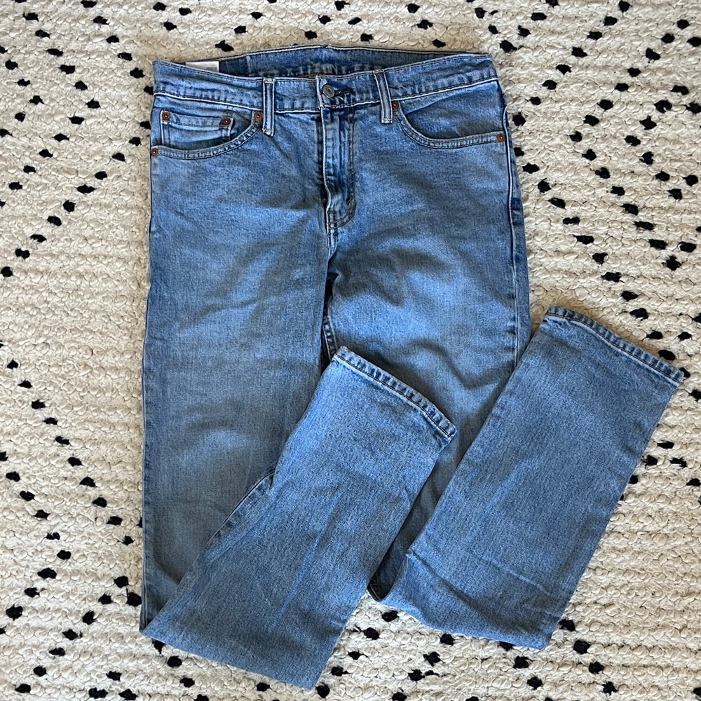 Men's Slim Fit Levi’s Jeans - Blue